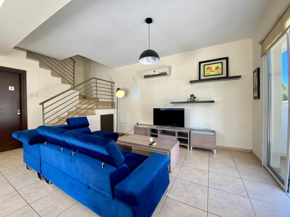 Sunny Cyprus Villa Paralímni Eksteriør bilde