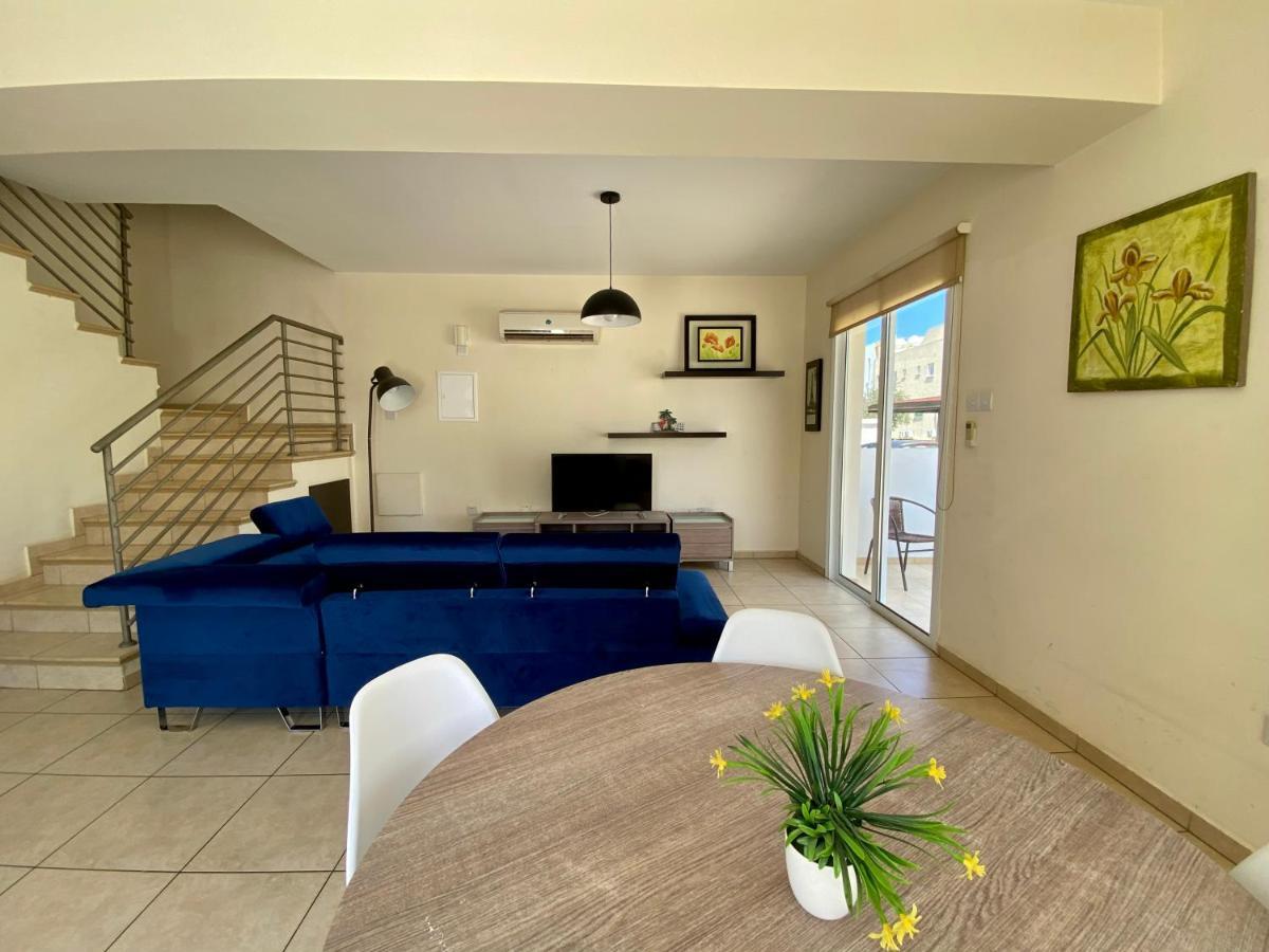 Sunny Cyprus Villa Paralímni Eksteriør bilde
